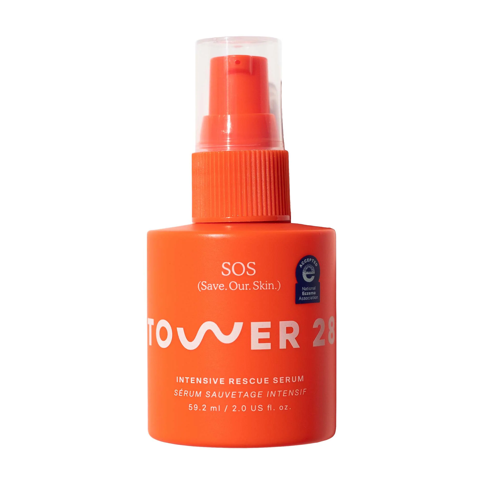 SOS Intensive Redness Relief Serum